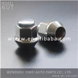 high quality custom dome type truck wheel cap nuts