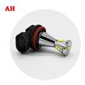 Double cone lamp holder 360 degree light effect Super bright led light chips H8/H10/H9/ H11/H16(JP)