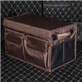 Non Slip  Collapsible Car Trunk Organizer for SUV Truck ,Auto Durable Collapsible Cargo Storage bag