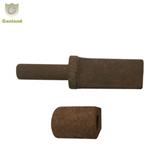 GL-13148 Weld On Dropside Tailboard hinge Gudgeon Pins For Tipper Tailgate Spade Hinge