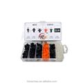 172pcs Customized Auto Plastic Clips Kit HE27