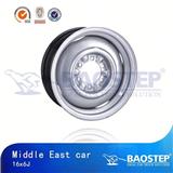 BAOSTEP Highest Quality Professional Steel Wheel Rim For Toyota Hiace