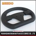 255mm Suede MINI car steering wheels