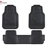 Universal  PVC non-skid car floor mats carpet
