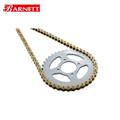 420 428 428H 520 530 Color motorcycle chain and sprocket kits