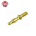 6.3MM MONO plug with color plastic