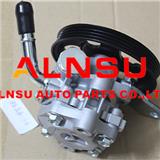 Power steering pump for Mazda FAMILY B25D-32-650 Engine1.6