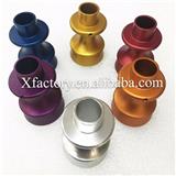 Blasting Anodizing Aluminium Car Gear Shift Knobs Reverse Lifter Up For Subaru BRZ Toyota FT86 GT86 BK