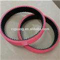 Rubber timing belt coated timing belt RED belt (630-T10) 30 mm wide