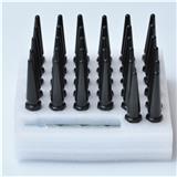 tuner car decorative wheel spike lug nut