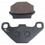 semi-metal Auto spare parts Disc Brake Pads (0446652010)
