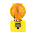 solar or battery  powered  Traffic Flash barricade lamp Trafic Led Light traffic warning light  lamp