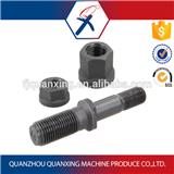 CNC produce truck wheel bolt wheel stud