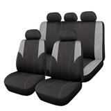 Universal car seat cover set polyester mesh 2 MM auto seat cover