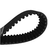 auto car timing belt 163s8m27