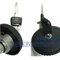 FUEL TANK CAP WITH KEY