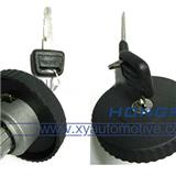 FUEL TANK CAP WITH KEY