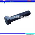 Hot sale carbon steel DIN 931 half thread hexagon bolts and nuts