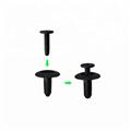 auto plastic fastener and plastic nylon clip for car