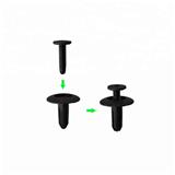auto plastic fastener and plastic nylon clip for car