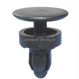 100pcs/bag auto clip plastic fasteners push type retainer for honda 91508-SR3-000 from 1990-on