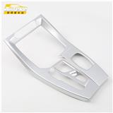 Car Accessories ABS Plastic Gear Box Cover Trim for BMW X3 2018
