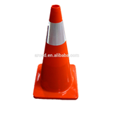 Safety Reflective 28" PVC Traffic Cones Road Cone with Factory Price