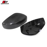 Replacement carbon fiber side mirror cover for Infiniti Gseries G25/G35/ G37/Q60 car rearview mirror housing outlook tuning part