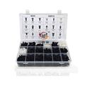 HE33 Auto Plastic Trim Clip Assortment 830pcs