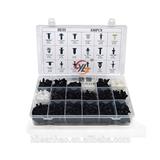 HE33 Auto Plastic Trim Clip Assortment 830pcs
