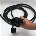 16A 250v AC power SAE J1772 Type 1 EV charing connector 5m cable wires for EVSE