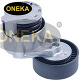 [ONEKA]8200360524/8200861569/8200612619 gear belt pulley accessory belt pulley for duster