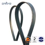 PU open belt with steel cord