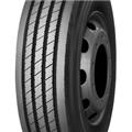 Wear-resistant tubeless T61 long haul radial truck tyres online