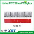 casting lead tape wheel weights