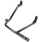 Application Volvo truck upper step rear bracket 3981489 RH 3981488 LH