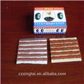 New products 100*6mm brown color seal strip tire repair cold patch strips