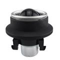 bifocal High low beam projector Front  fog lens lamp holder For toyota highlander hiace led headlight Retrofit parts