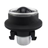 bifocal High low beam projector Front  fog lens lamp holder For toyota highlander hiace led headlight Retrofit parts