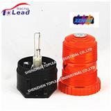 12-110V xenon flashing strobe beacon light mini signal lamp for forklift