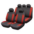 High Quality!! Luxury seat covers for car polyester auto seat cover jacquard car seat cover Set Best Seller