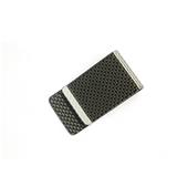 Free shipping Custom   money purses slim wallet  Money blocking c it card holder mens travel minimalist carbon fiber wallet