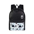 New Recyclable Cubes Travel Hiking Sports Backpack Bag