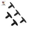 A71 Auto fix spring clip nut car fender bumper fastener