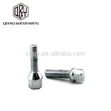chrome wheel bolt
