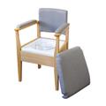 Burlington Luxury Commode