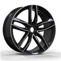 5 holes 19/20/22 inch auto alloy wheels rims