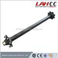 Light weight trailer axles