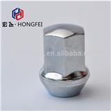 closed end hex 22 wheel lug nut M14*1.5