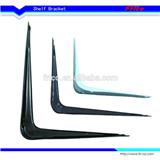 Deep/ Light Recess Metal Shelf Bracket